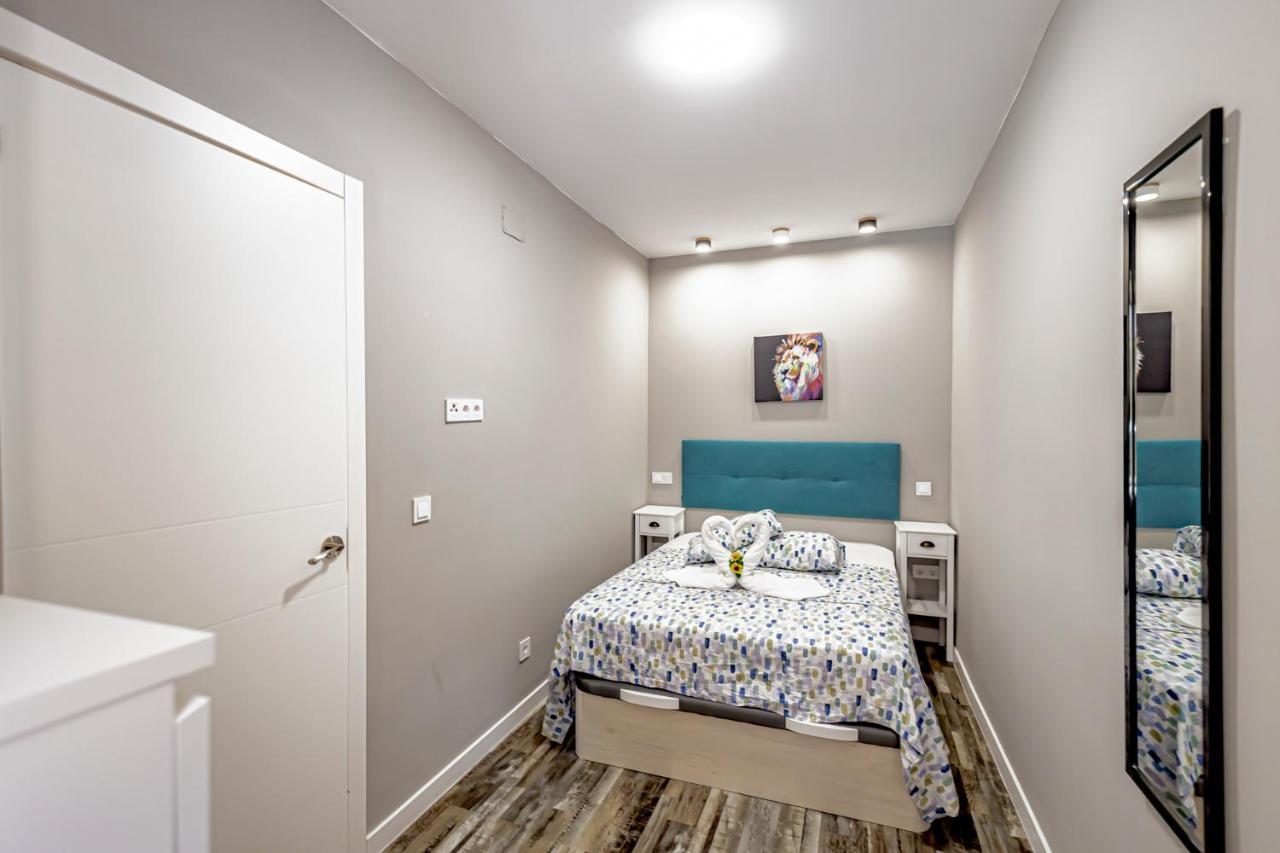 Precioso Cerca Santiago Bernabeu - Apartamento Alvarado Madrid Exterior photo