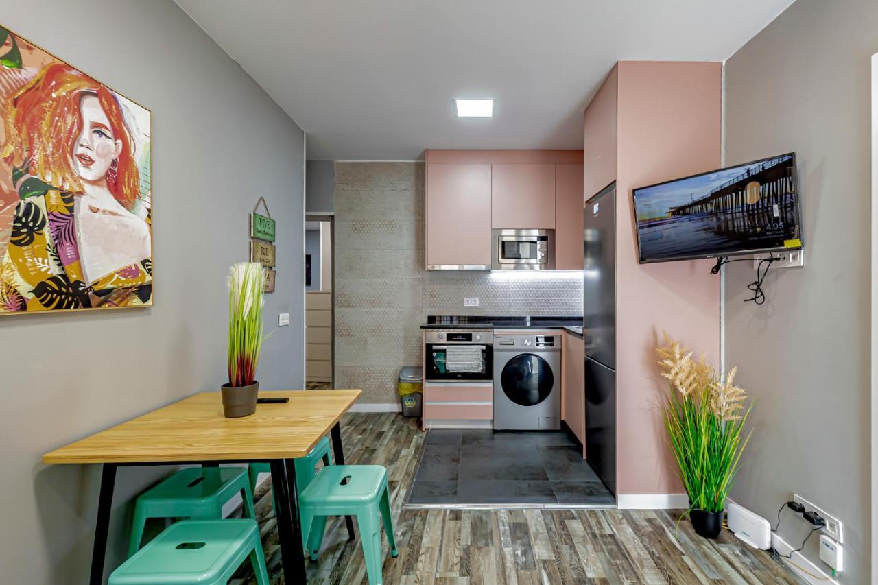 Precioso Cerca Santiago Bernabeu - Apartamento Alvarado Madrid Exterior photo
